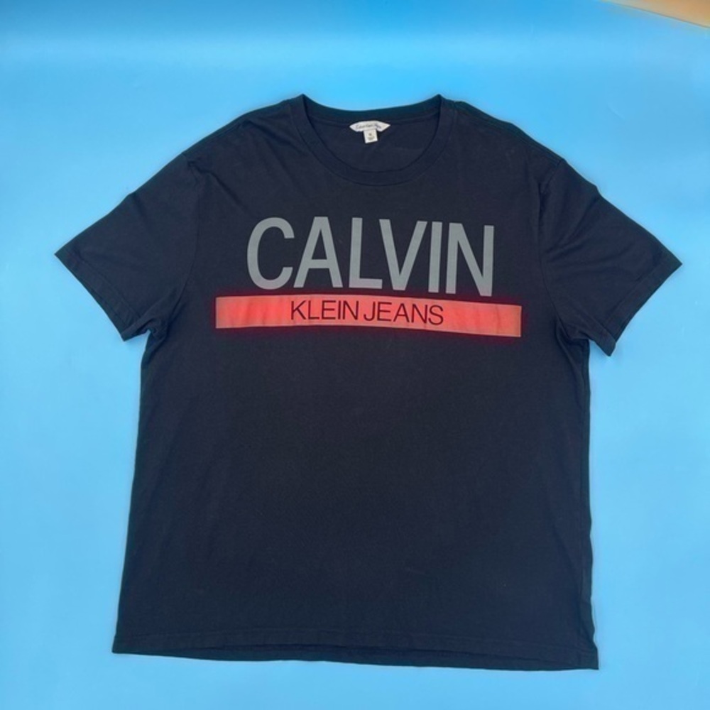 Calvin Klein Jeans Graphic T-shirt